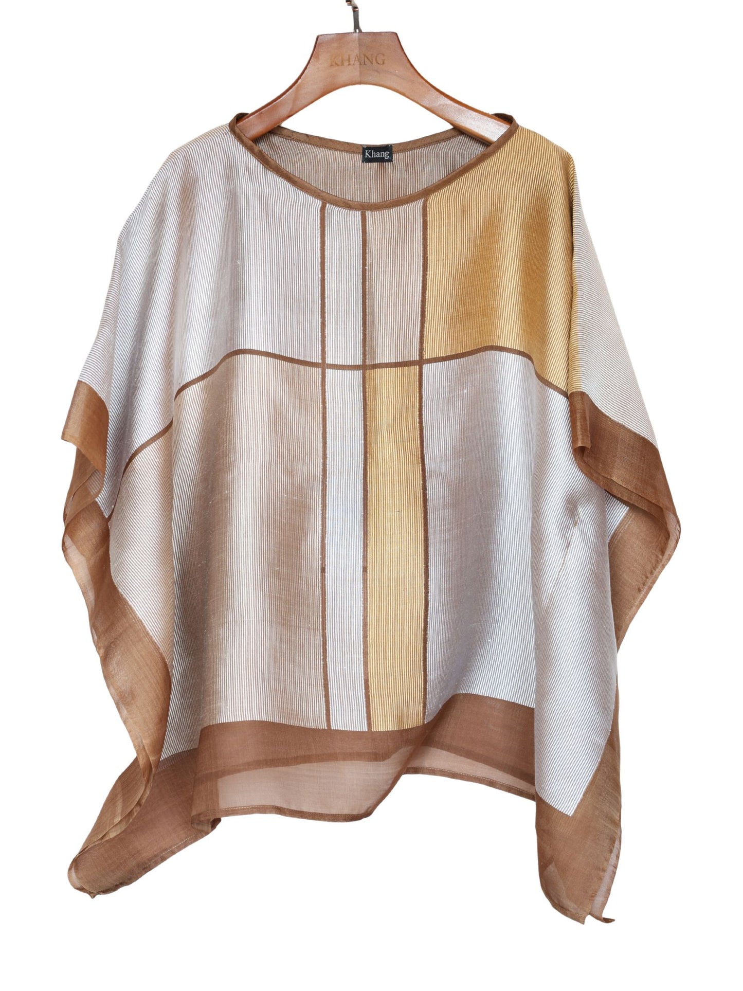 Silk Shirt (Gold)