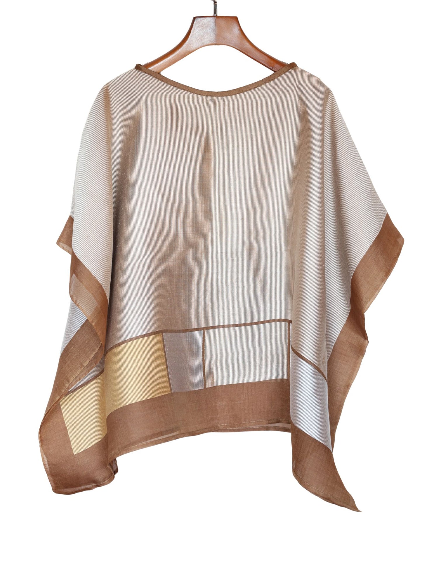 Silk Shirt (Gold)