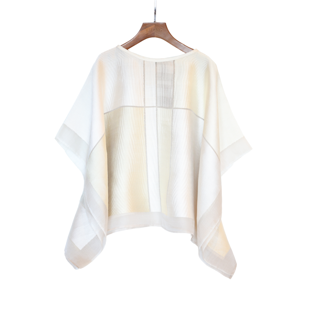 Silk Shirt (White)