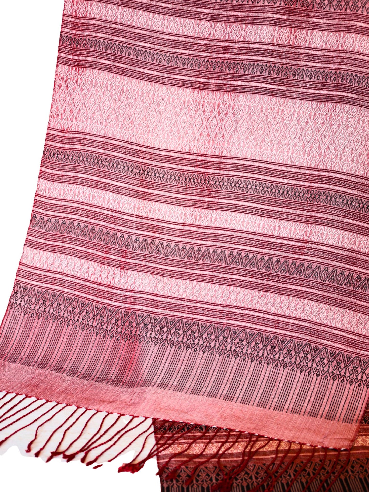 Silk Scarf (Red)