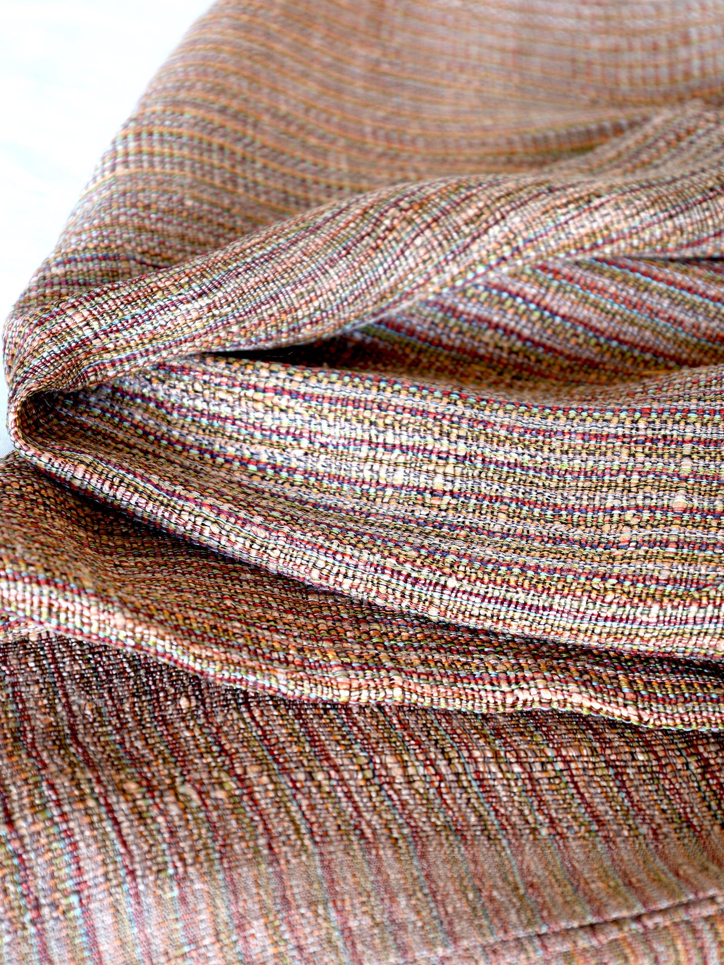 Eri Silk Scarf (Beige)
