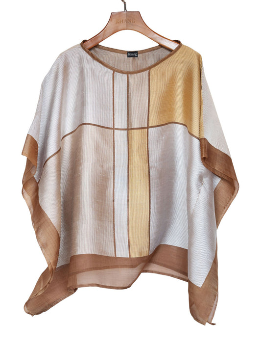 Silk Shirt (Gold)