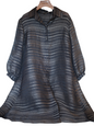 Silk Dress (Black)