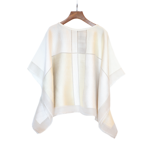 Silk Shirt (White)