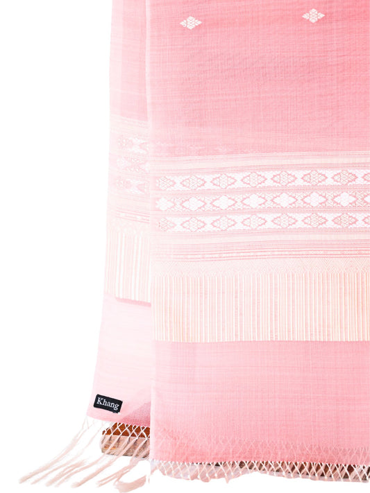 Silk Organza Scarf - Classic (Pink)