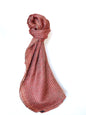 Eri Silk Scarf (Red)