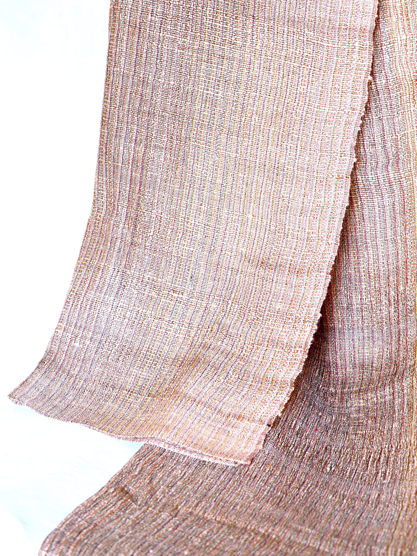 Eri Silk Scarf (Beige)